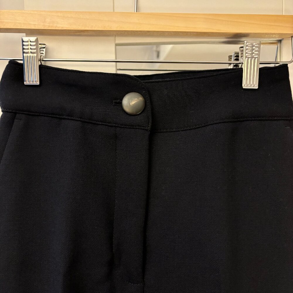 Sezane Damon Trousers in Navy - Picture 8 of 10
